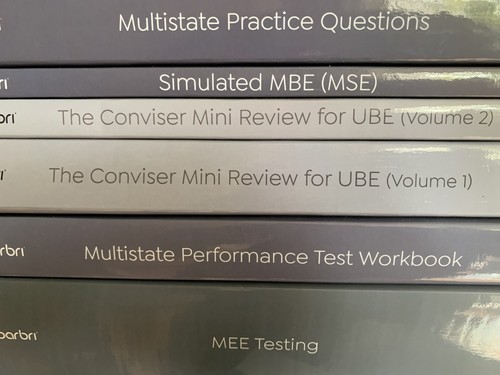 2024 2025 barbri bar exam - 2024,